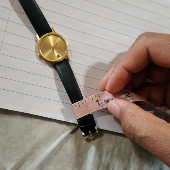 Movado watch